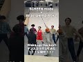 SCREEN mode × RAB「Wake up Decker!」ダンスコラボ裏側動画! Part.1 #shorts