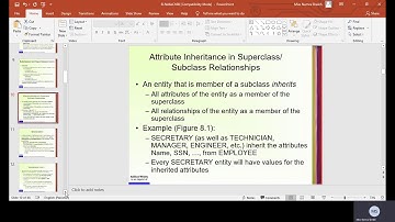 Enhanced ERD chapter 8