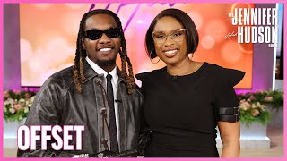 Offset Extended Interview | The Jennifer Hudson Show