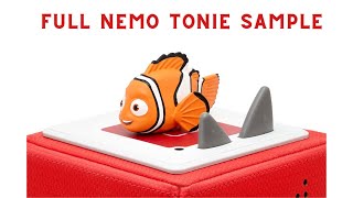 Full Nemo Tonie Sample