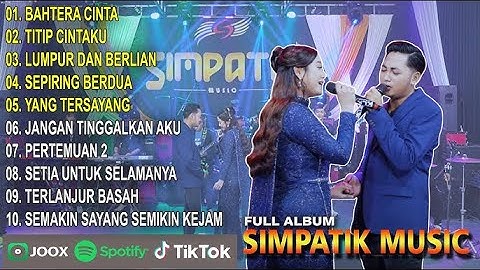 BAHTERA CINTA | Simpatik Music - Irwan Krisdiyanto X Fira Cantika (Official Music Video)