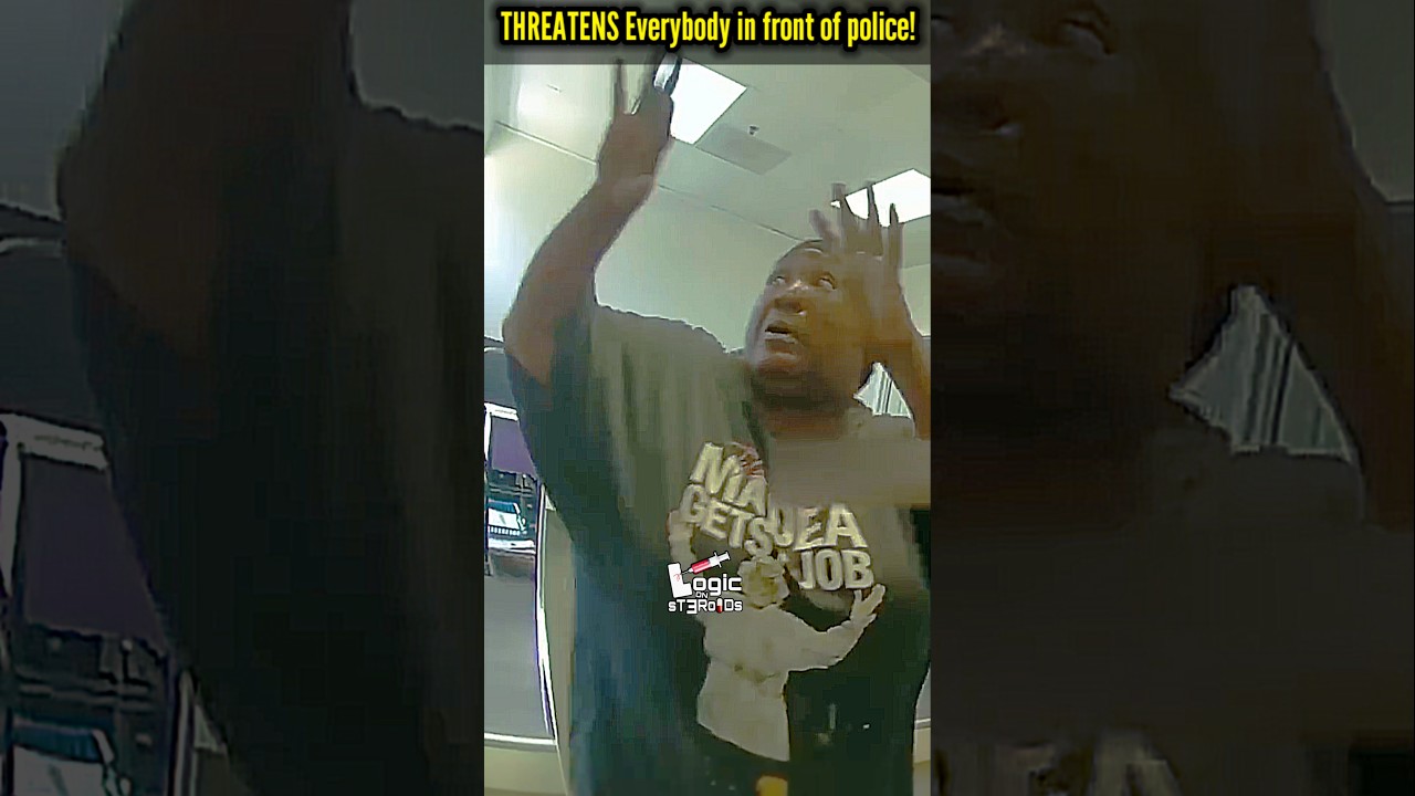 Она не могла долго притворяться жертвой. Ее злая сторона проявилась — и все это было зафиксирован...