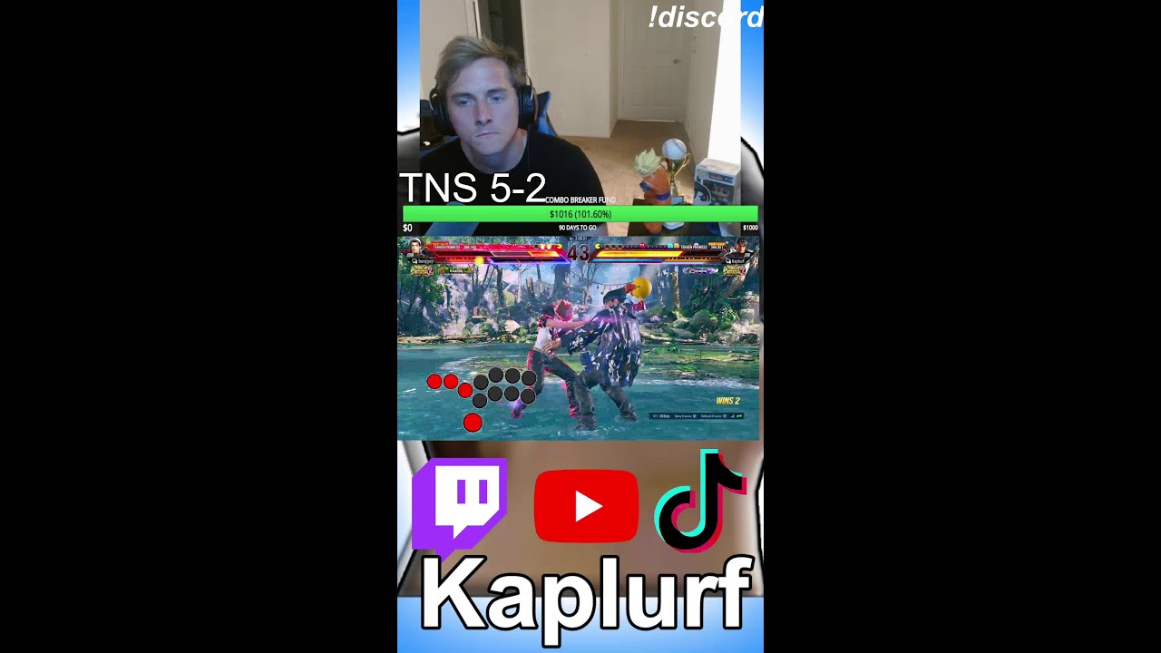 The New Era Of Plurf Continues...  | TEKKEN 8