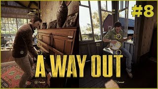 A Way Out - w/ Doc | Part 8