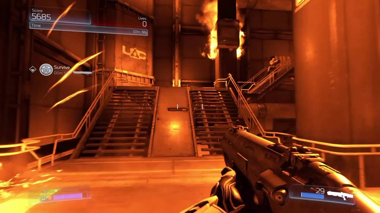 is doom campaign co op is doom campaign co op
