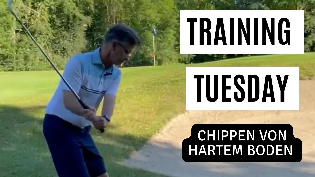 TRAINING TUESDAY - Chip von hartem Boden!