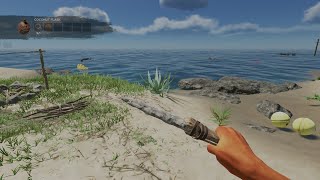 Stranded Deep  - Walkthrough Gameplay - No Commentary [PS5] #4