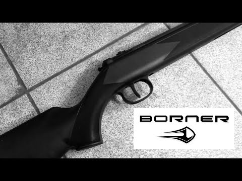 Видео: Borner XS25. Диана за копейки?