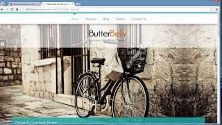 ButterBelly Business WordPress Theme | InkThemes
