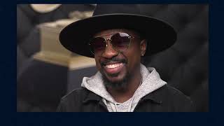 Anthony Hamilton&#39;s Soul Purpose: The singer tells Tim Lampley his story @AnthonyHamiltonOfficial