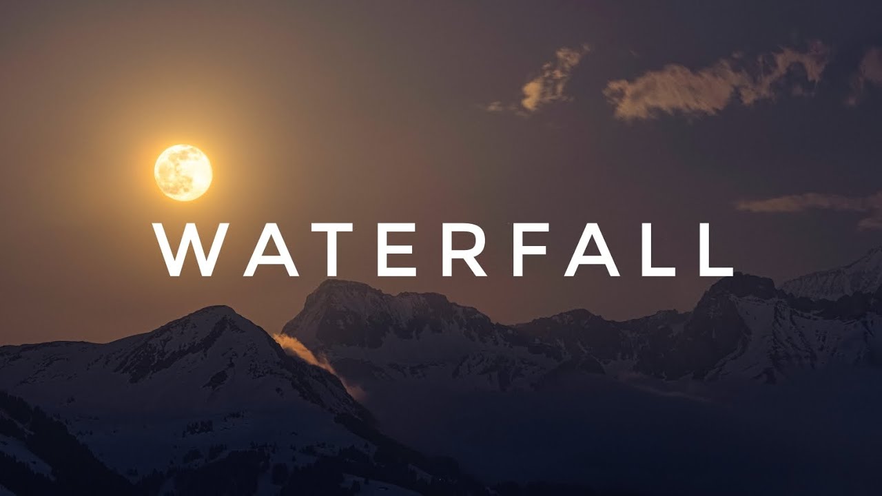Michael Schulte dan R3hab - Waterfall (Lyrics) - YouTube