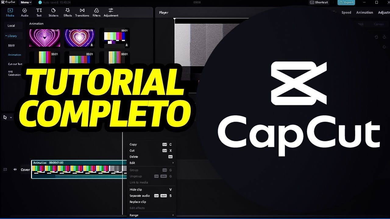 Como Usar CAPCUT (Tutorial para principiantes) 2026 | CapCut para PC y ...
