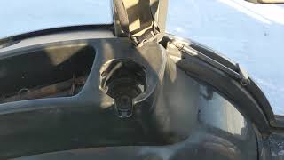 Case 580 Super M Backhoe Loader: Cab / Operator Station Inspection Video!