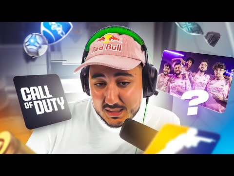 ON FAIT LE POINT SUR LES DERNIÈRES INFOS (CoD, Valorant, Rocket League…)