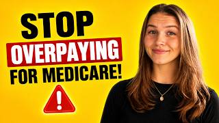 You're LOSING THOUSANDS on Medicare!! Here's how to save.