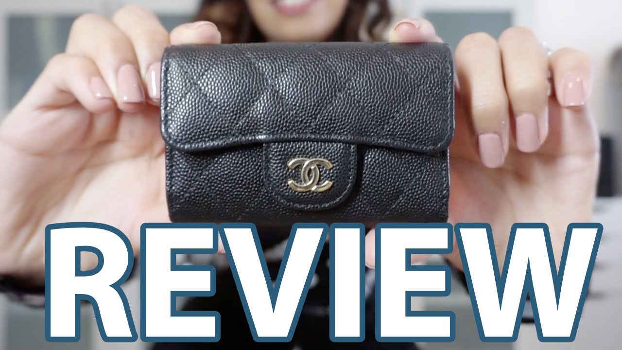 Chanel Key Holder Review 