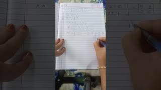 Short cut trick🔥how to find singular values of a Matrix #mathstricks #shorttrick #eigenvalue#setexam