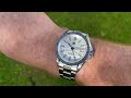 San Martin NH34 39mm GMT Watch SN0129-G