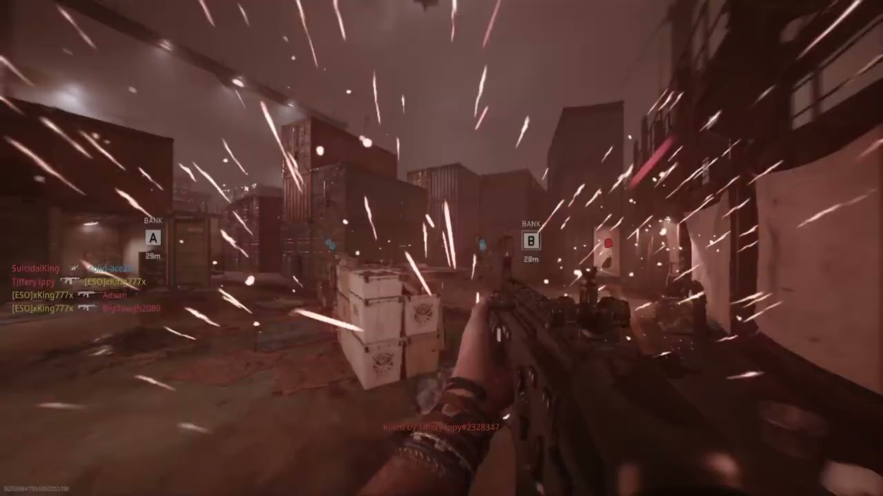 MW2 2022 riot saves me from chopper 3/03/23