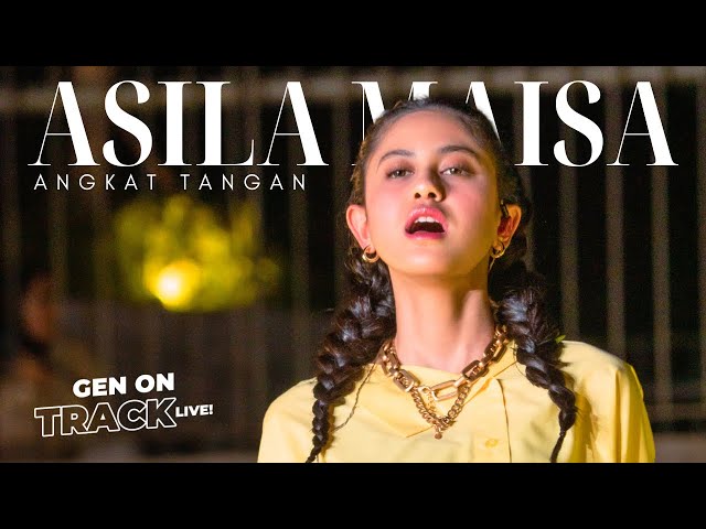 ASILA MAISA - ANGKAT TANGAN [LIVE] | GENONTRACK class=