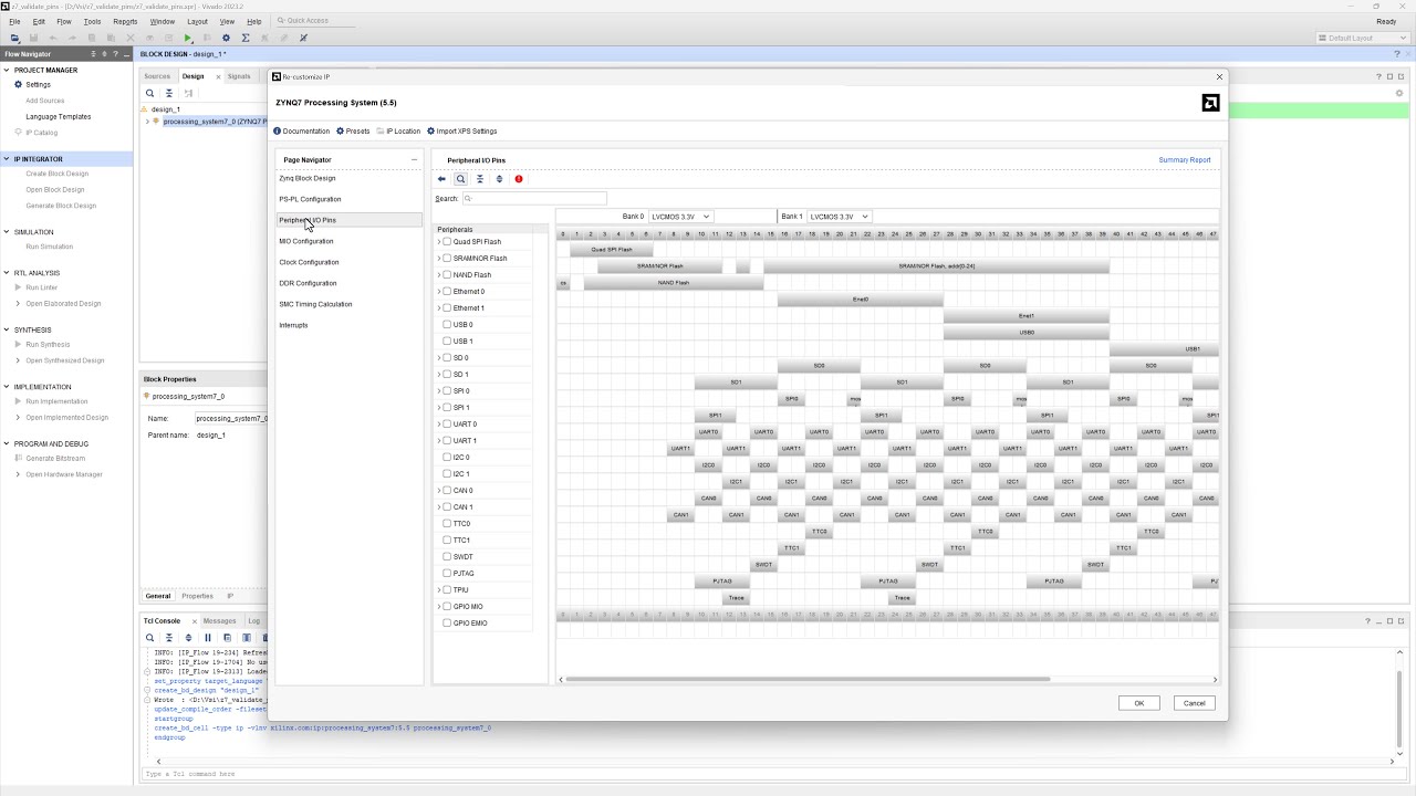 Zynq 7000 PCB Build Part 9 Vivado Configuration Estimated PCB Zynq 7000 Pcb Build Part 9 Vivado Configuration Estimated Pcb