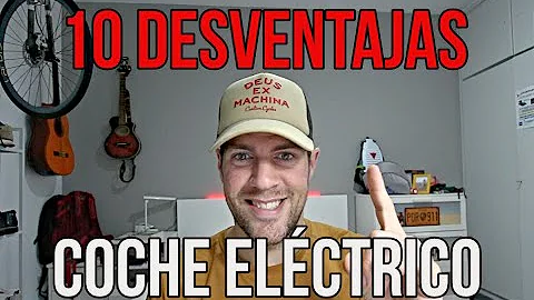 ¿Cuáles son los pros y los contras de los vehículos eléctricos?