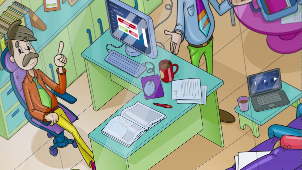 Industrial Espionage