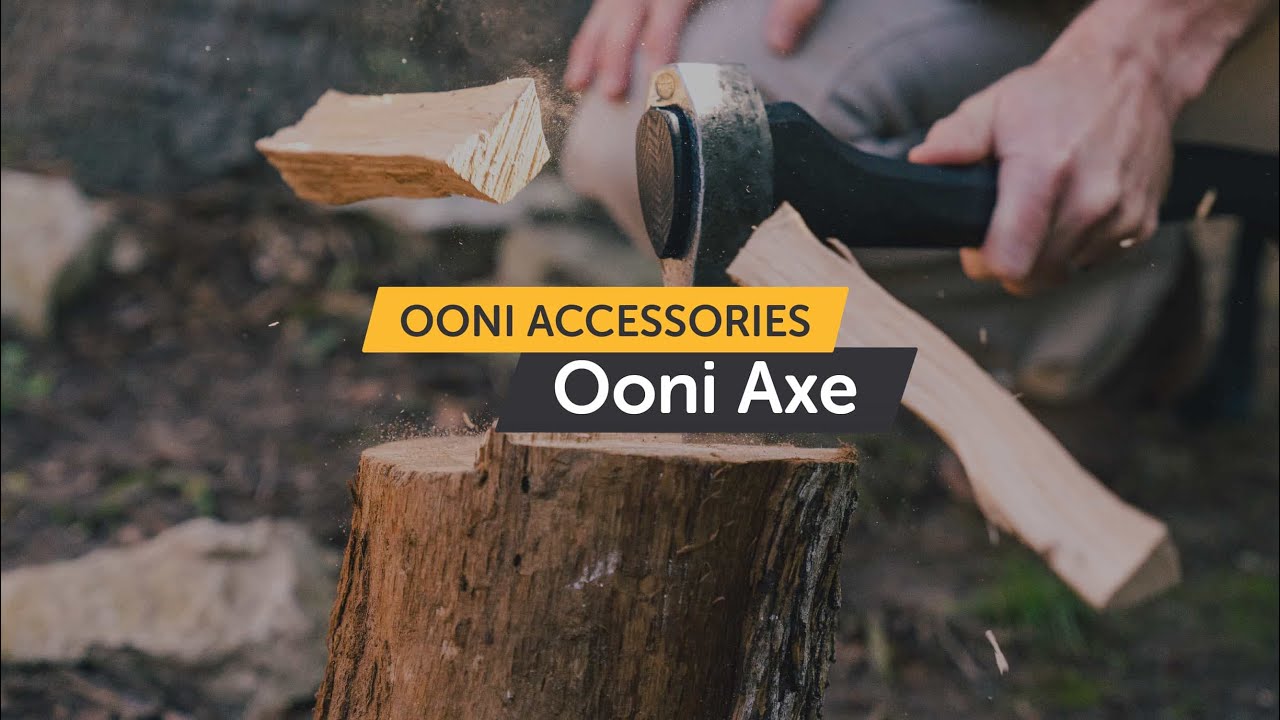 Ooni Axe | Ooni Accessories