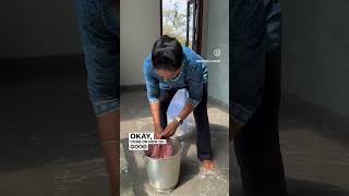 How To Clean Your Marble Floors, Watch Full Video On Instagram.