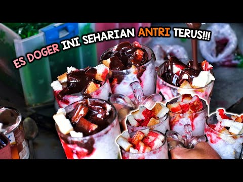 Manfaat Minuman Es Doger