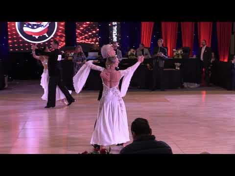 Foxtrot at North American Imperial Star Ball, November 13, 2021