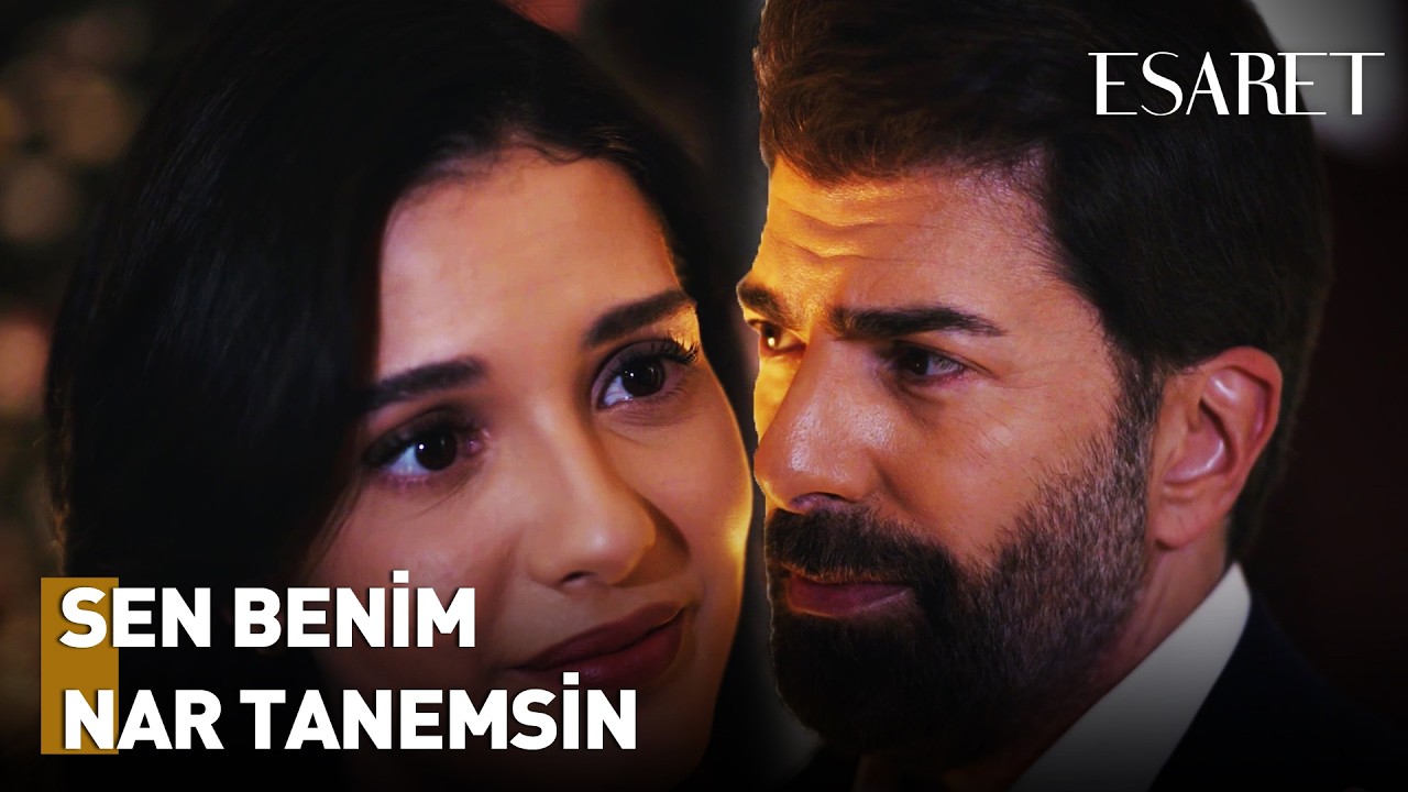 Orhun Hira'ya Romantik Bir Gece Hazırladı | @esaretdizisi