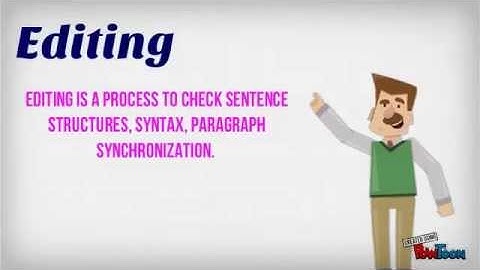 proofreading service