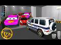 New Police Parking Garage Mission - 3D Driving Class - Android GamePlay #2