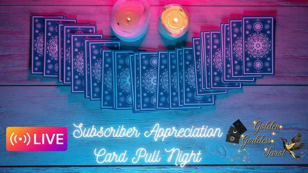 Subscriber Card Pull Night - YouTube