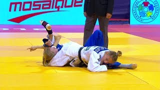 Women Judo Sankaku 46