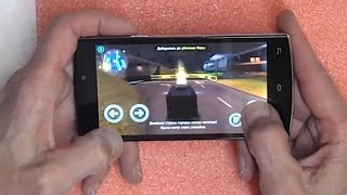 Смартфон Bravis Power Black. Первые впечатления