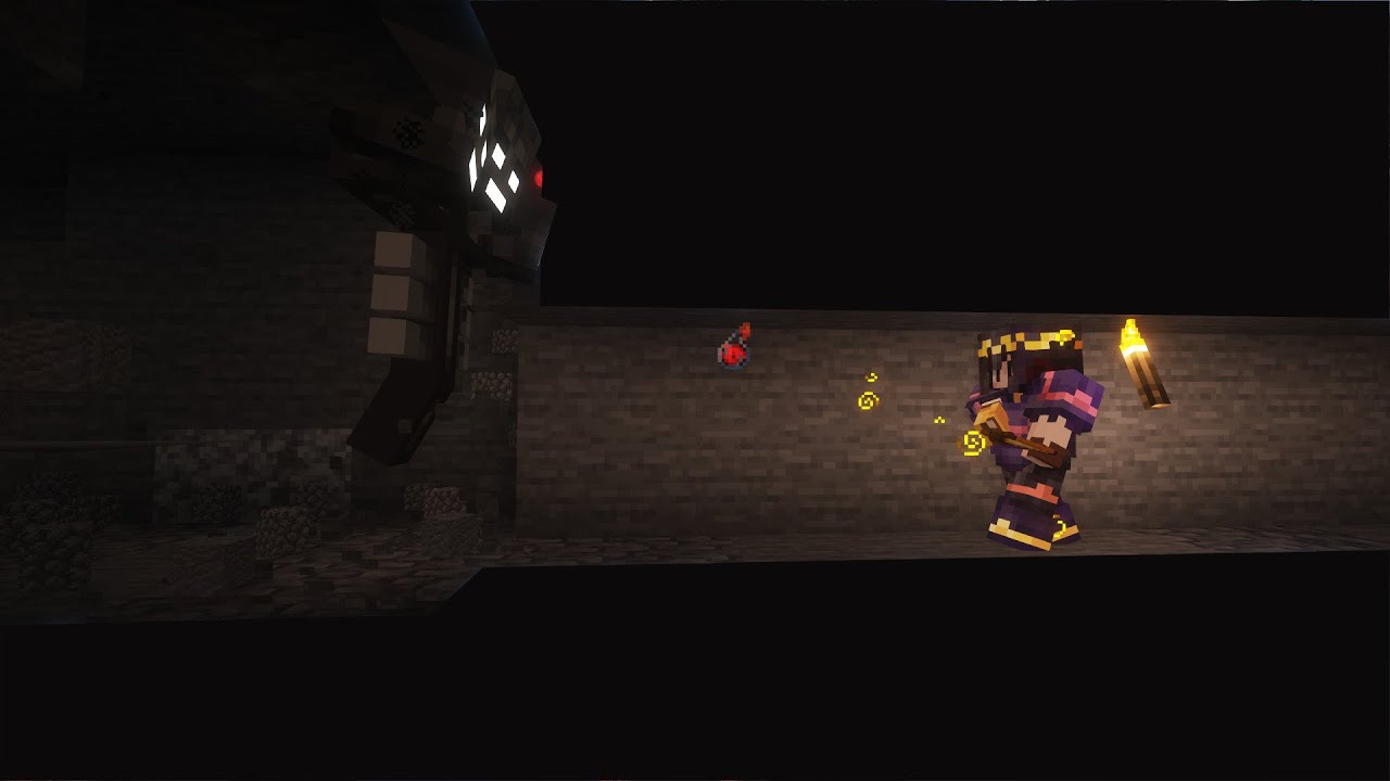 Killing the Wither With Healing Potions in Minecraft Java Edition - YouTube