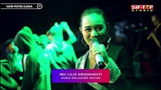 Jeger - Eka Arsyla | NEW PUTRI ILLONA | Live Kaligawe Wetan Susukan Lebak Cirebon | 06/01/2024
