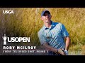 2023 U.S. Open Highlights: Rory McIlroy, Round 3 | Every Televised Shot