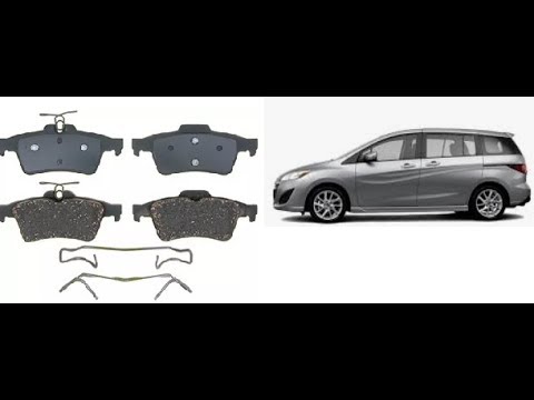 2012-2017 Mazda 5