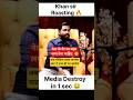 Khan sir roast 🔥 | Godi Media | Bihar election 2025 | Debate Video #shortvideo #newswale #yt #sir