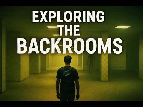 “The Backrooms: The Endless Nightmare Explained — Real Stories & Hidden Levels”