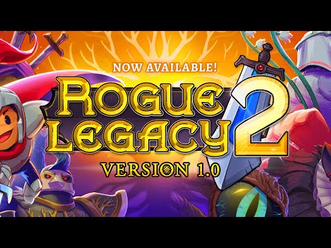 Rogue Legacy 2 теперь доступна на Xbox - игра получила высокие оценки: с сайта NEWXBOXONE.RU