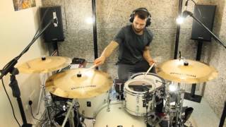 Salvador-I'll Dance like David Danced Drum Cover chords