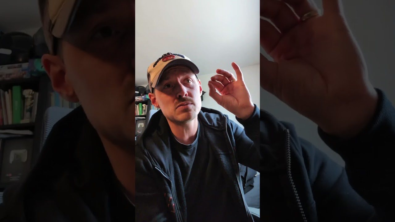 J'ai ramassé un enfant dans la rue 😅