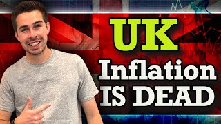 UK Had Beaten Inflation!