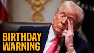 Yes, he’s more likely to die on his birthday