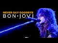 Bon Jovi - Never Say Goodbye (Subtitulado)