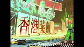 Retro Cheevos - Street Fighter III 3rd Strike; Fight for the Future (USA 990608)